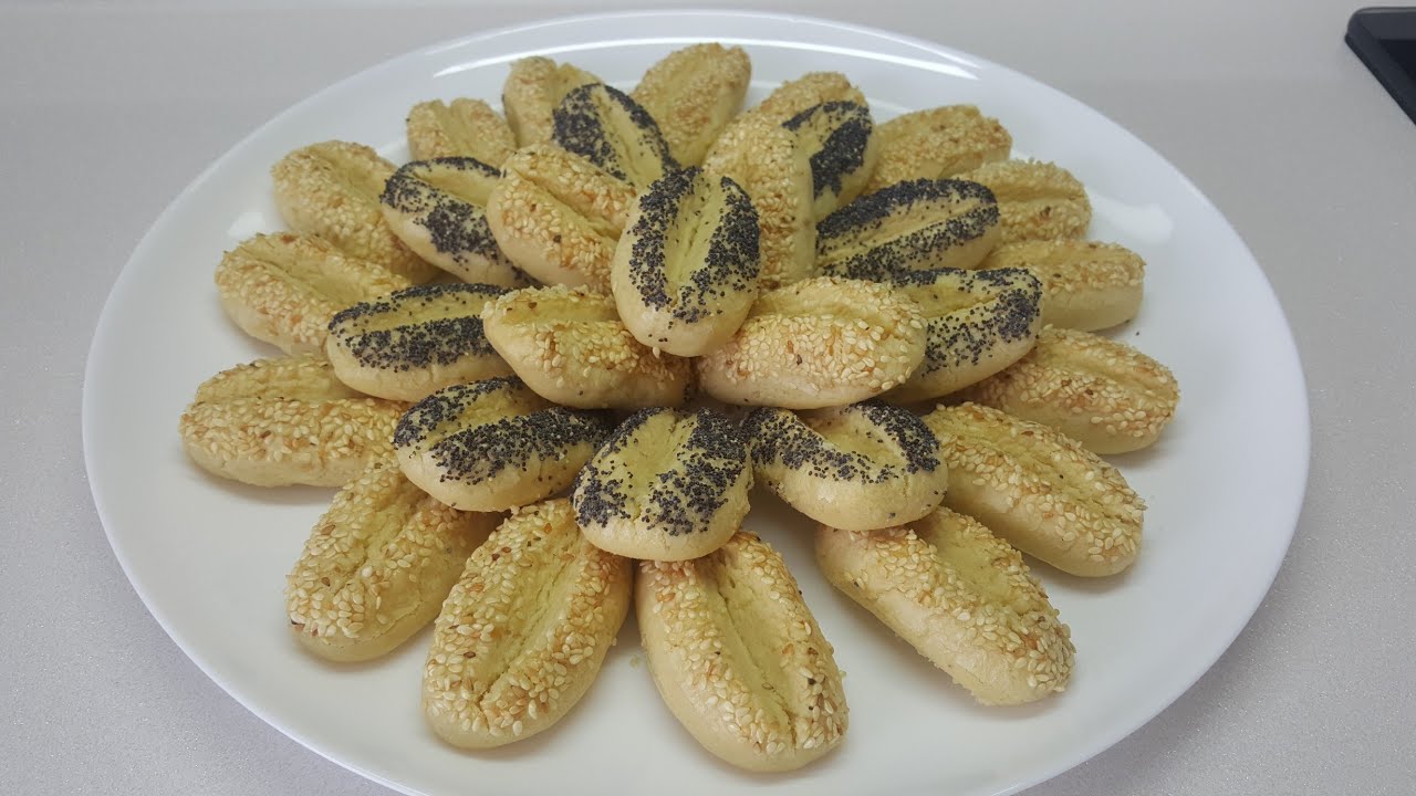 Bir yiyen bir daha istiyor 👌 Ağızda dağılan kıyır kıyır kurabiye tarifi 🥰