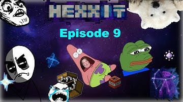 Hexxit | Episode 9 | The Twilight Forest