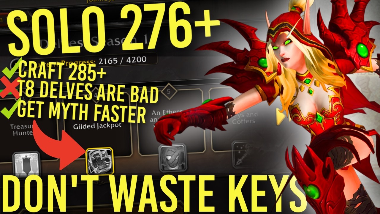 SOLO MYTH CRESTS Do This To Unlock Them FASTER For Gilded Jackpot solo-myth-crests-do-this-to-unlock-them-faster-for-gilded-jackpot