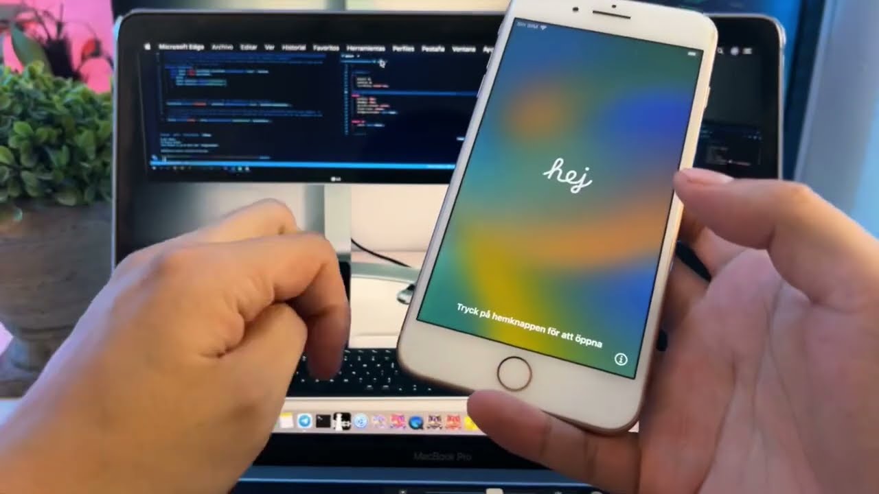 Cómo saber si un iPhone está bloqueado por iCloud