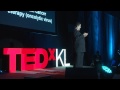 Egg, a virus & brain tumor: Jafri Malin Abdullah at TEDxKL 2013