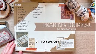 Reading Journal:  Setting Up a To Be Read List