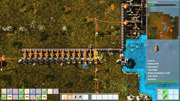 Factorio Multiplayer - Episode 4 - Path of Coal