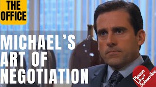 Funny Moments- ¨The Office¨ - No Raise, No S*x