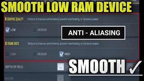 GFX TOOLS IN CODM UNLOCK BLOOD EFFECT UNLOCKED MAX GRAPHICS CODM