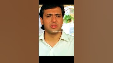 Govinda Emotional Dialogue #govinda #emotionalstatus #shorts