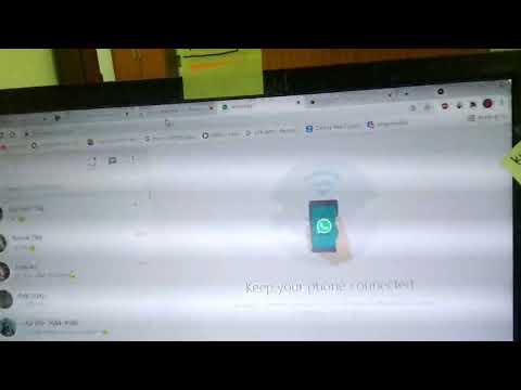 Cara Mengatasi WA whatsapp web tidak bisa dibuka di komputer / Laptop