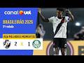 VASCO 2 X 1 PALMEIRAS - MELHORES MOMENTOS - BRASILEIRÃO 2026 Mp3 Song