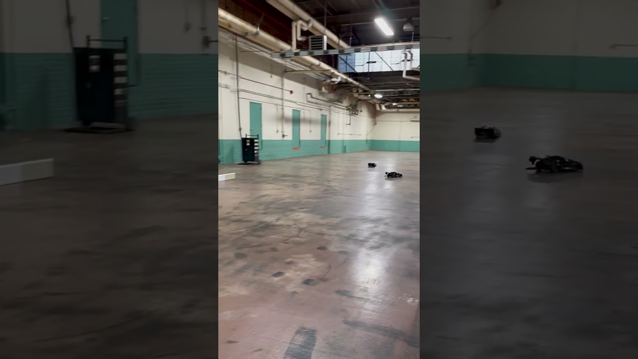 No Prep RC drag racing at Motorama Events