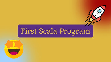 02 – First Scala Program – Basic Scala