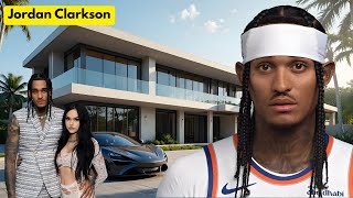 Jordan Clarkson Wife, Parents, Height, Age, Family, Net Worth, Lifestyle & Biography Details