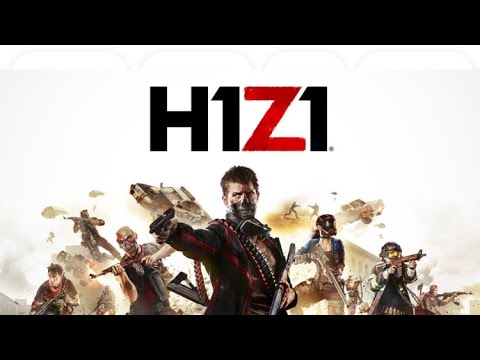 H1Z1 PS4 MY FAVOURITE GAME ON PS4