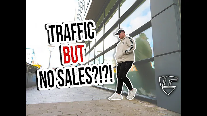 WHY ARE YOU GETTING TRAFFIC BUT NO SALES?!?! (SHOPIFY DROPSHIPPING)