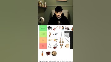 Ranking Every Instrument! (real)