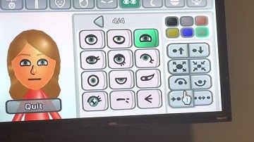 Window’s custom CPU mii’s - Presley