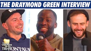 Draymond Green Opens Up About The Warriors Dominance, Recruiting Durant, Battling LeBron & More