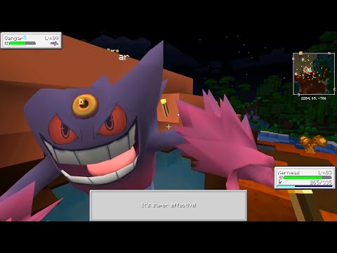 Ep3 of Pixelmon i get a ranch and get rekt in the gym but poilwag and toxel  evolves 