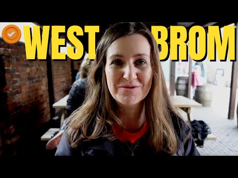 We Visit WEST BROM & THE BLACK COUNTRY and cannot believe how GOOD it is! | TRAVEL GUIDE UK 🇬🇧