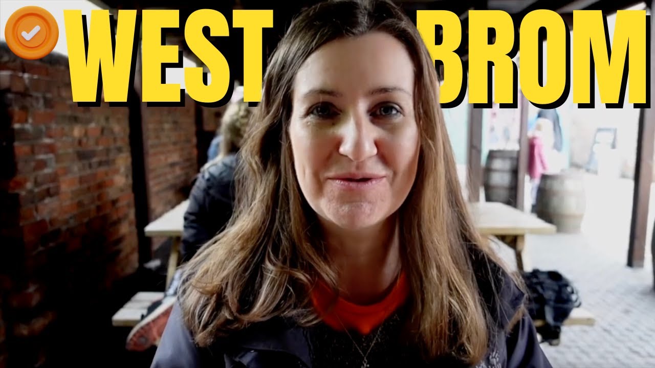 We Visit WEST BROM & THE BLACK COUNTRY and cannot believe how GOOD it is! | TRAVEL GUIDE UK 🇬🇧