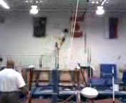 Anna Li Uneven Bar Releases - Gymnastics