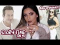 EL "MISTERIO" DETRAS de EL ROMANCE de KIMBERLY - PREGUNTA SIN RESPUESTA 🤭Story Time