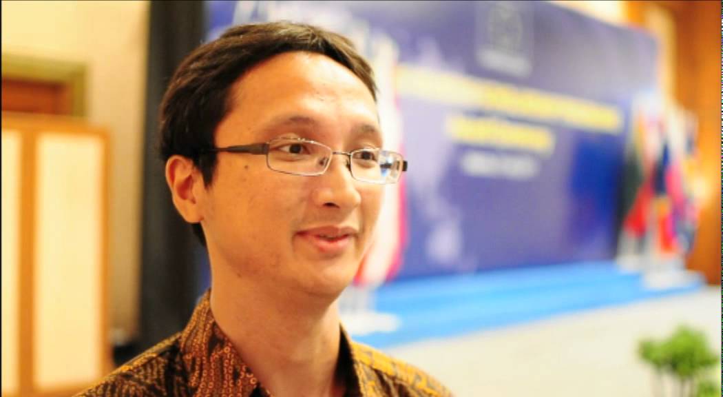 Erasmus Mundus Alumni From Indonesia Mr Dafferianto Trinugroho YouTube
