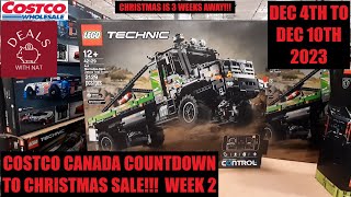 COSTCO CANADA COUNTDOWN TO CHRISTMAS SALE!!!!  WEEK 2!!! by Deals With Nat 2,301 views 5 months ago 37 minutes