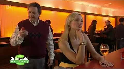 Monika Gruber Günter Grünwald - In der Bar