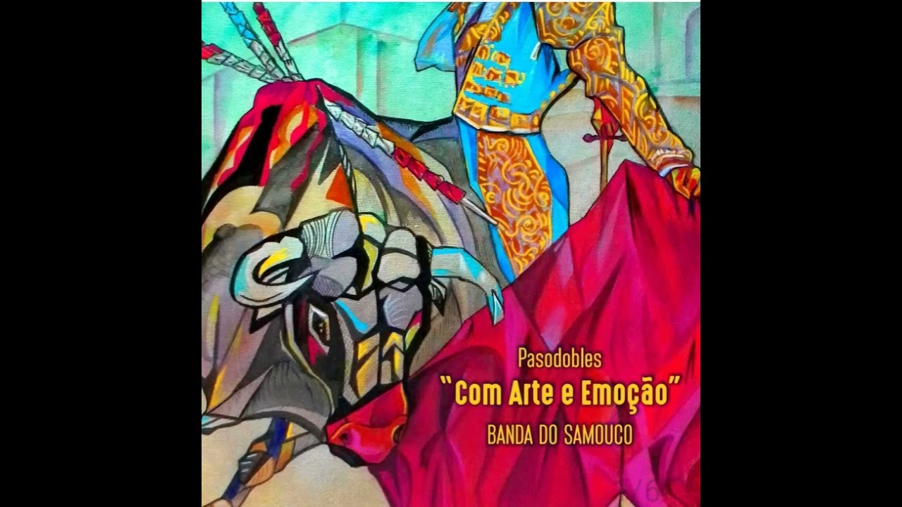 Rui Fernandes - Pasodoble