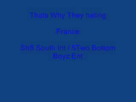 Watch France Thats Why They Hating on YouTube Watch France Thats Why They Hating on YouTube