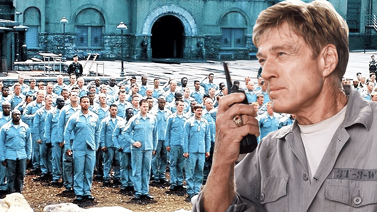 Army of Prisoners Forms Under The Command of a General Planning on Taking Over The Prison