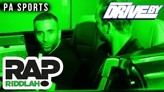 PA SPORTS | FRAGE? ANTWORT! (OFFICIAL DRIVE BY INTERVIEW)