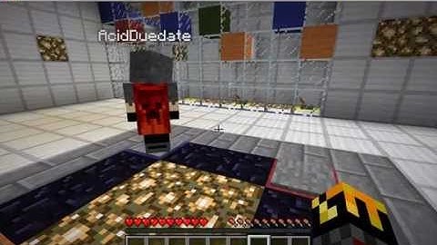 [Minecraft] The 10 Puzzle Maps- Escape The NPC 2 Part 1 Portal Style