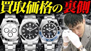 【保存版】時計・ブランド品の買取金額算出の裏側を買取のプロ木村健一が解説