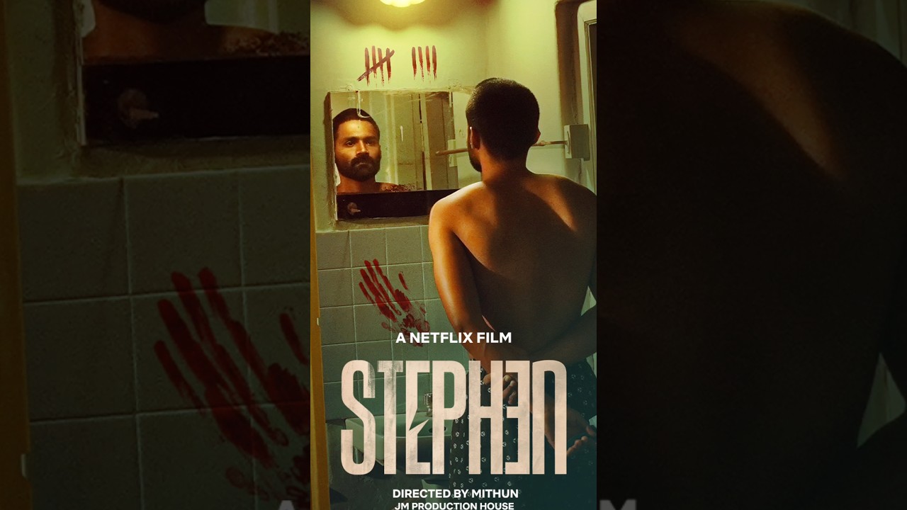 Best Psycho Thriller 2025 "Stephen"| move suggestion #1| Praveen_Vibzz |