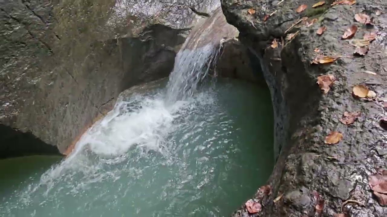 TROPIKALNY WODOSPAD KALUMSAN FALLS NA FILIPINACH SIQUIJOR ISLAND 🥰🥰🥰🥰🥰🇵🇭🇵🇭🇵🇭🇵🇭🇵🇭