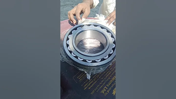unboxing of roller bearing and sleeve || types of bearing || skf bearing #bearing
