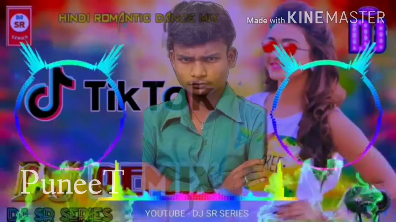 2020 Tik Tok Gana Hindi PuneeT munchun YouTube