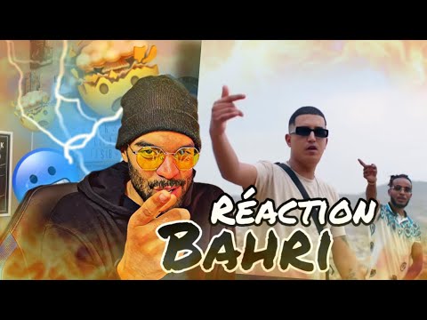 DMReaction : Scorpio ft @TFLOW.  - Bahri ( Official Video )