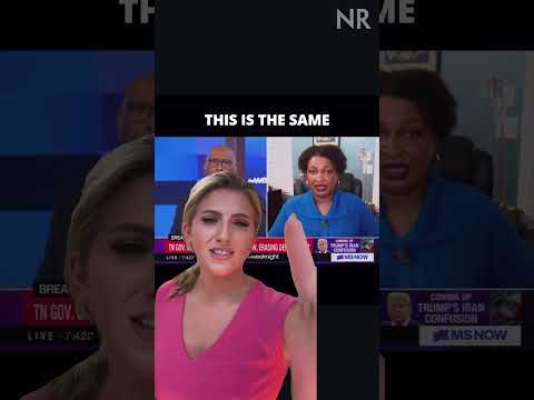 Stacey Abrams is a hypocritical grifter