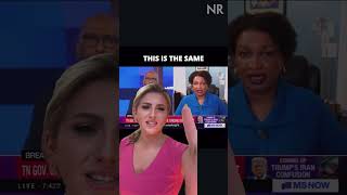 Stacey Abrams is a hypocritical grifter