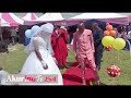 popular Inooro tv presenter @nganga wa Njoroge finally gets married. colorful wedding