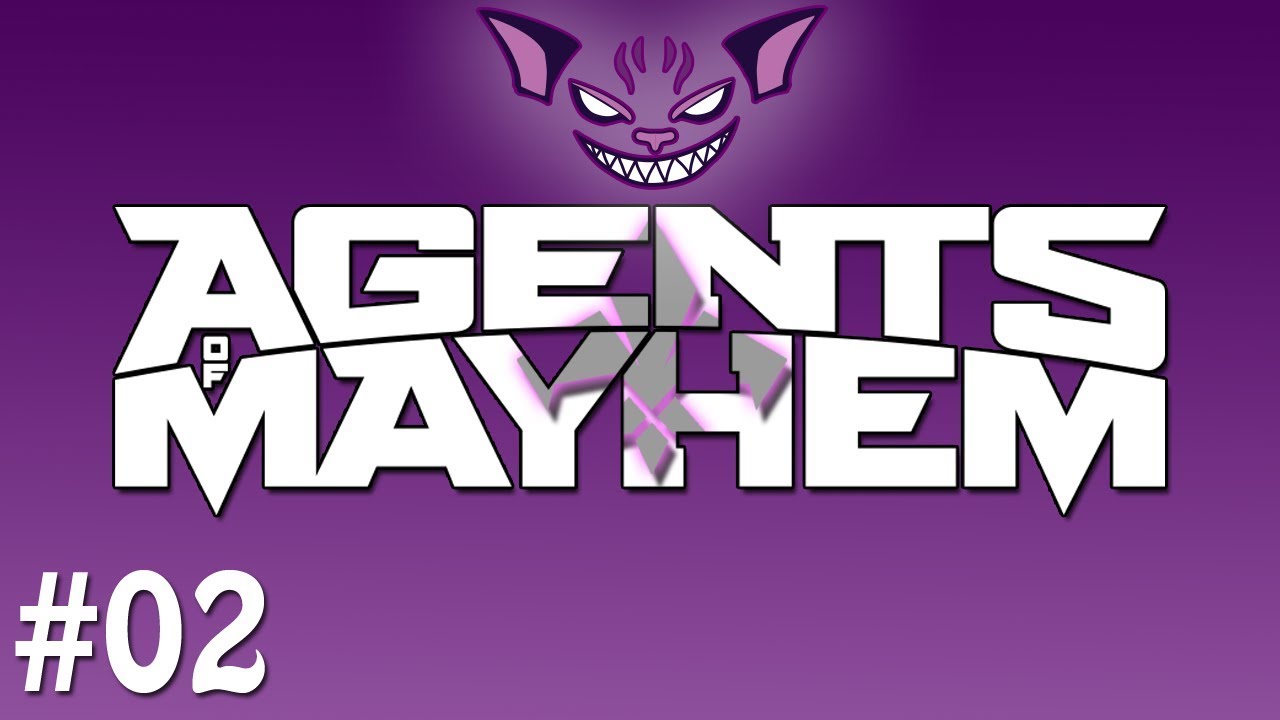 Agents of Mayhem Playthrough - Part 2 - Exploring Seoul - Agents of Mayhem Gameplay