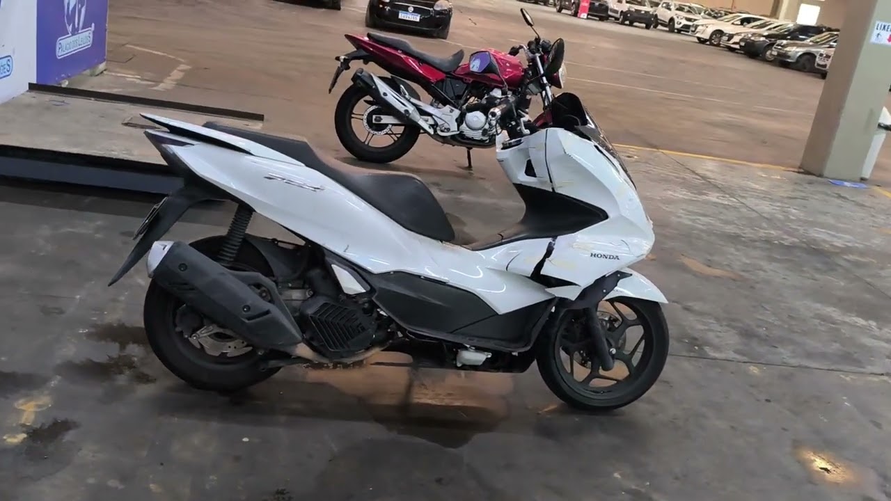 HONDA PCX 160 ABS 1063320 1779730855272 - YouTube