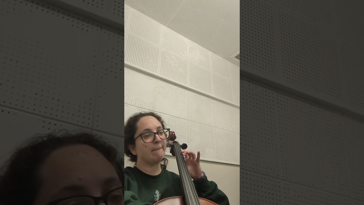 Learning the Tenor Clef: Exercise and Study in A Minor