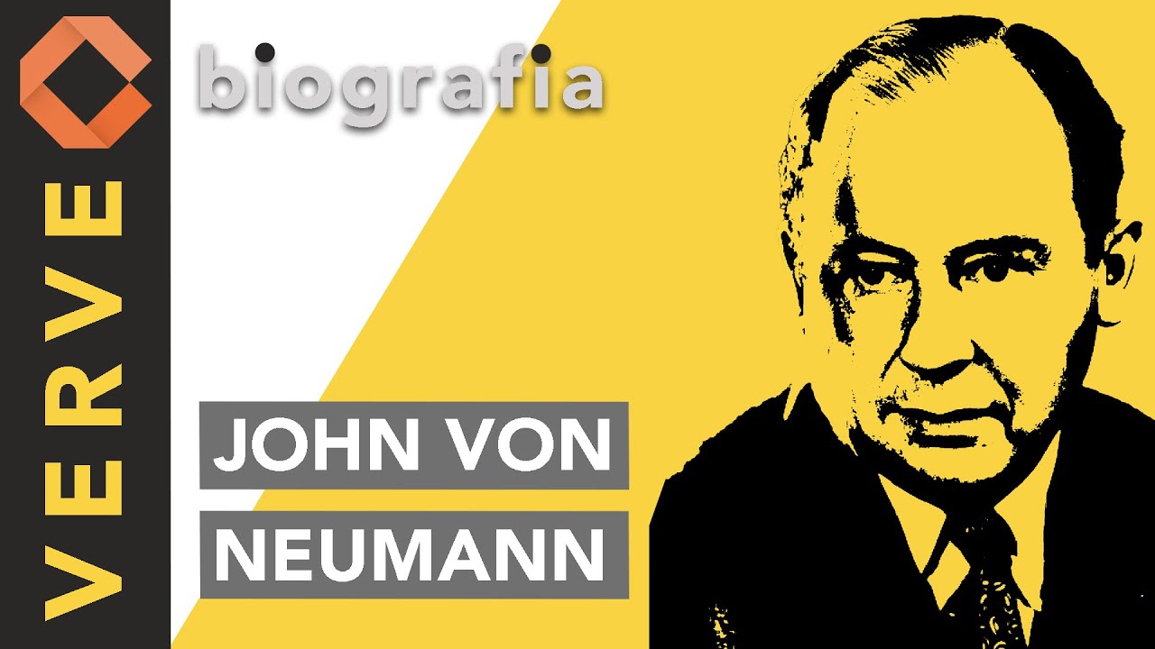 John von Neumann, o homem mais inteligente do mundo