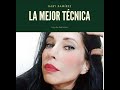 LA MEJOR TÈCNICA / Ley de Asunción - Gaby Ramìrez