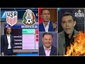 Hérculez en la SILLA CALIENTE por el México vs Estados Unidos. ¿El VAR fue factor? | Futbol Picante