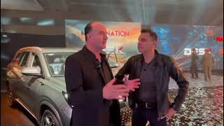 Entrevista con Samuel Echeverría. director general de Nation Motors by Negocio Motor 66 views 3 months ago 6 minutes, 3 seconds