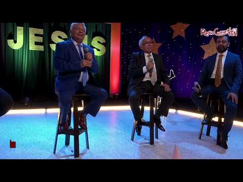 OH VEN, BENDITO EMANUEL | CUARTETO ETERNIDAD | RADIO CULTURAL TGN | MÚSICA NAVIDEÑA CRISTIANA